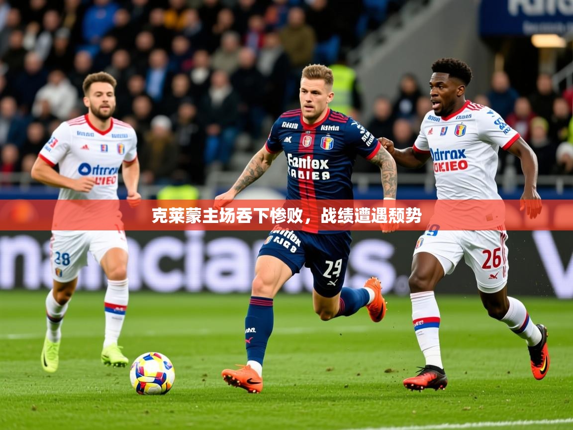 2025华体会体育网站皇马赞助商克莱蒙主场吞下惨败,战绩遭遇颓势 第1张