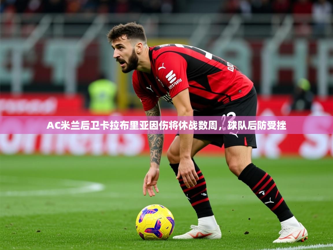 2025华体会登录网址AC米兰后卫卡拉布里亚因伤将休战数周,球队后防受挫 第2张