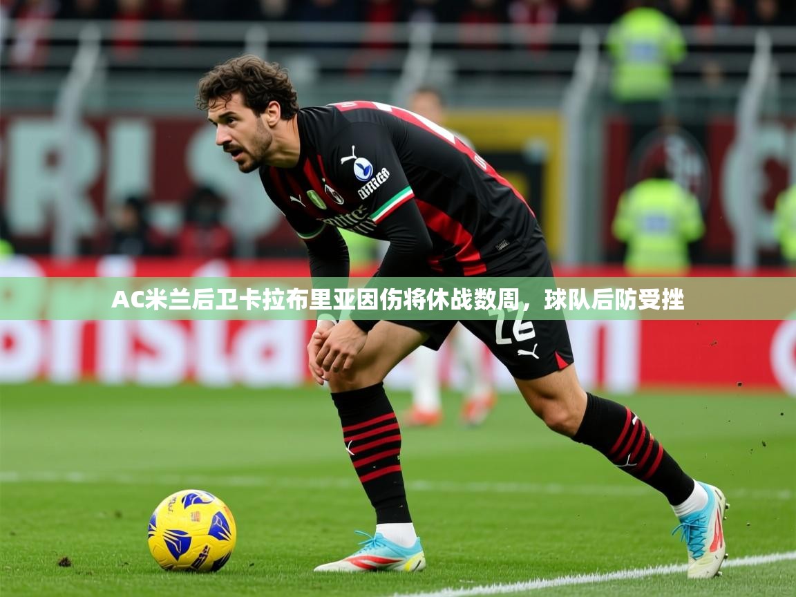 2025华体会登录网址AC米兰后卫卡拉布里亚因伤将休战数周,球队后防受挫 第3张