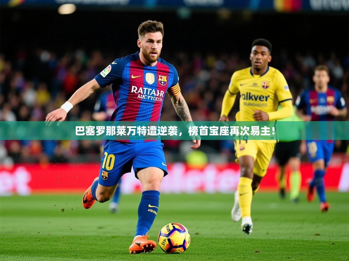 2025华体体育官网巴塞罗那莱万特遭逆袭,榜首宝座再次易主! 第1张