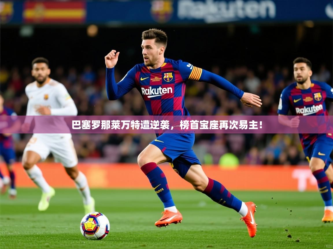 2025华体体育官网巴塞罗那莱万特遭逆袭,榜首宝座再次易主! 第2张