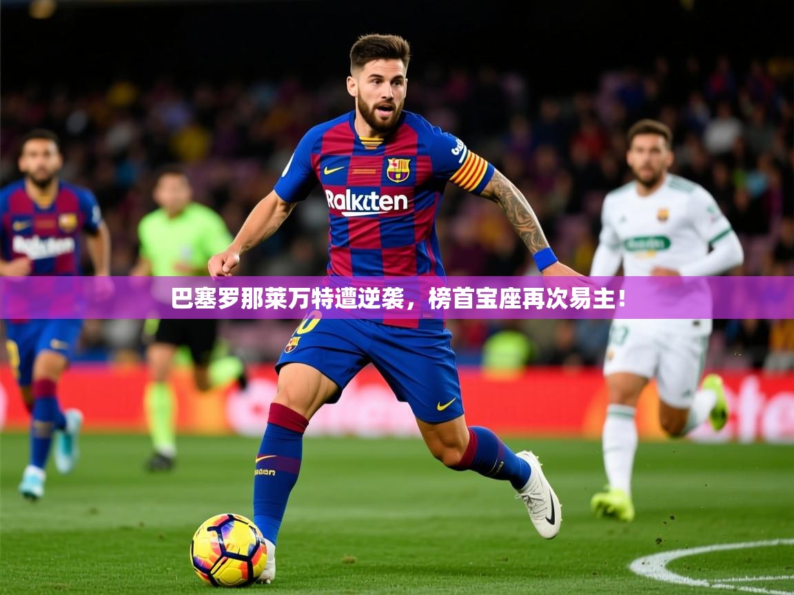 2025华体体育官网巴塞罗那莱万特遭逆袭,榜首宝座再次易主! 第3张