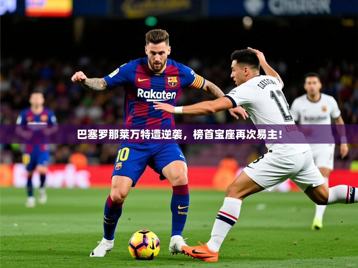 2025华体体育官网巴塞罗那莱万特遭逆袭,榜首宝座再次易主! 第4张