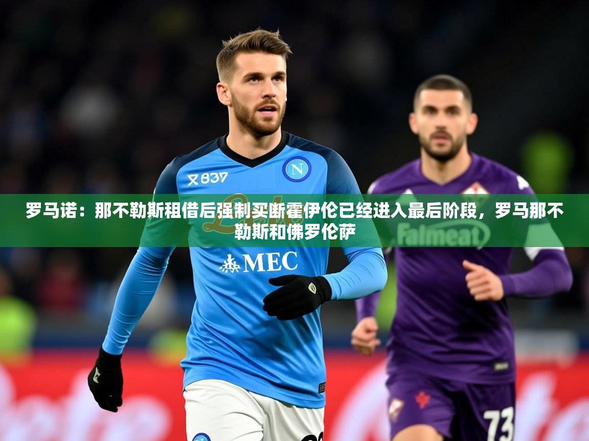 2025华体体育官网罗马诺:那不勒斯租借后强制买断霍伊伦已经进入最后阶段,罗马那不勒斯和佛罗伦萨 第3张