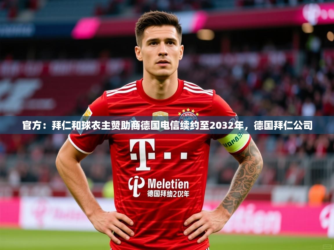 2025华体会体育网站赞助的国米官方:拜仁和球衣主赞助商德国电信续约至2032年,德国拜仁公司 第1张