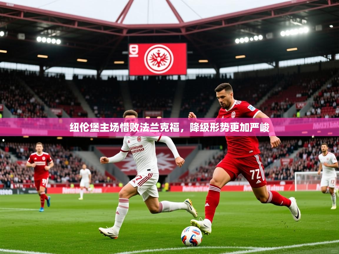 2025华体会登录网址纽伦堡主场惜败法兰克福，降级形势更加严峻