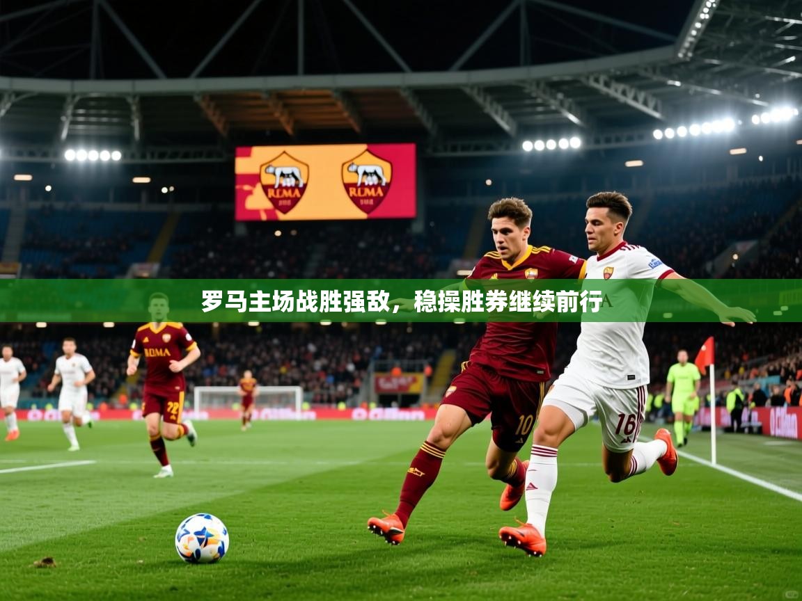 2026华体会登录网址罗马主场战胜强敌,稳操胜券继续前行 第2张