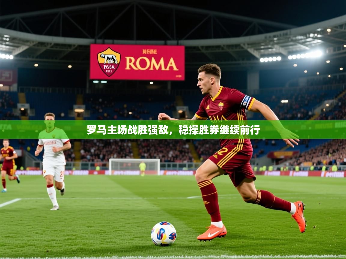 2026华体会登录网址罗马主场战胜强敌,稳操胜券继续前行 第4张
