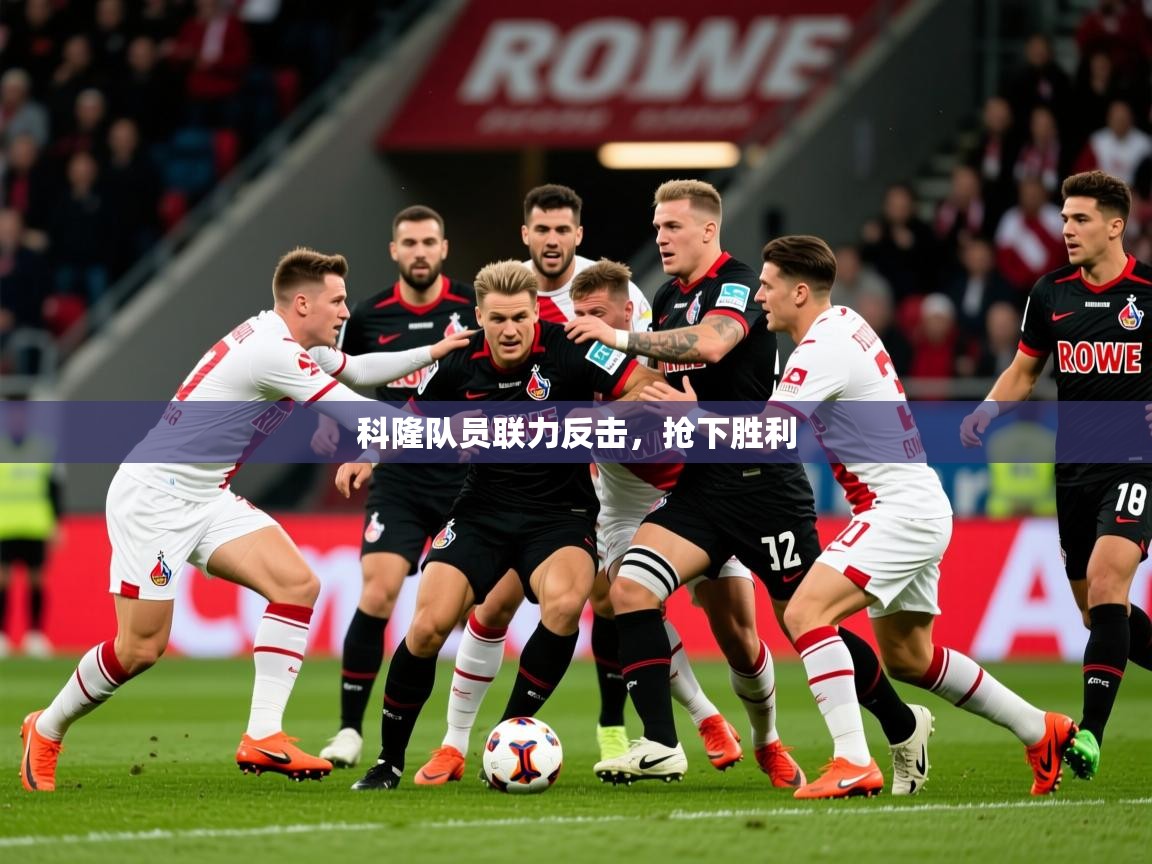 2026华体会体育平台靠谱吗科隆队员联力反击,抢下胜利 第2张