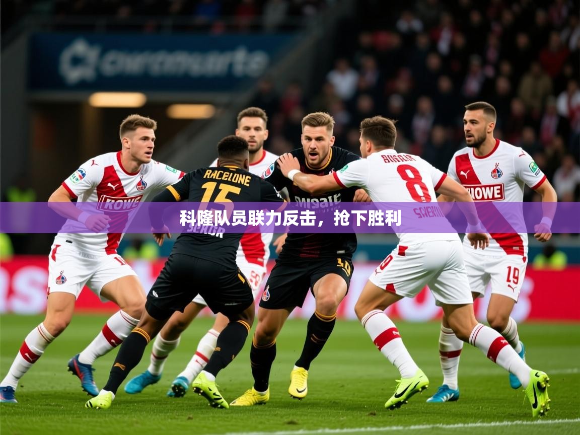 2026华体会体育平台靠谱吗科隆队员联力反击,抢下胜利 第4张