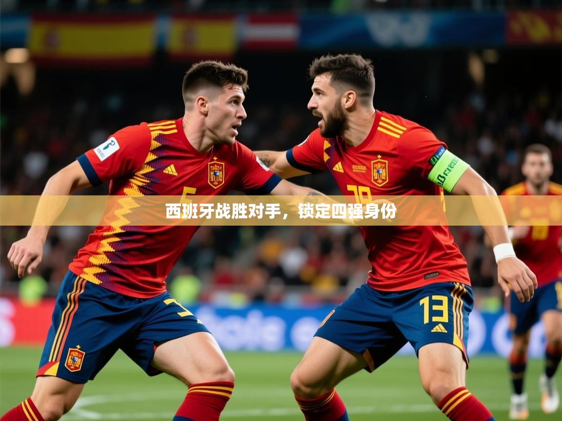 2026华体会登录手机版最新西班牙战胜对手，锁定四强身份