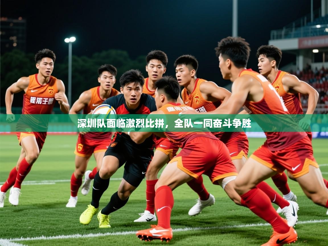 2026华体体育app深圳队面临激烈比拼,全队一同奋斗争胜 第4张