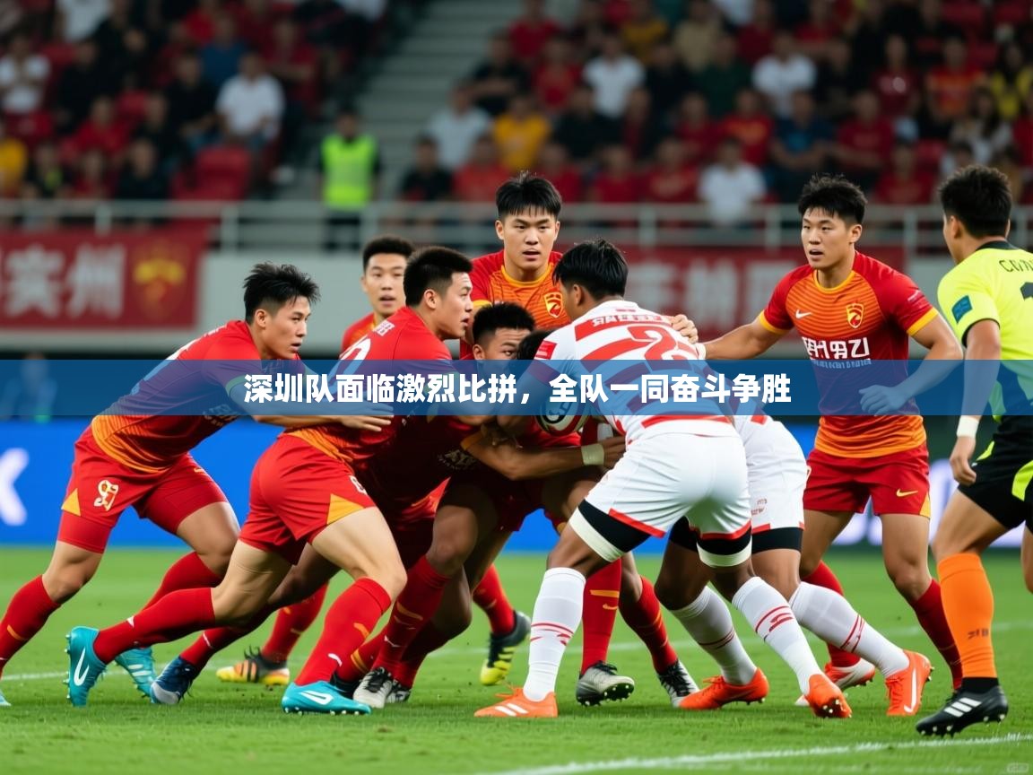2026华体体育app深圳队面临激烈比拼,全队一同奋斗争胜 第2张
