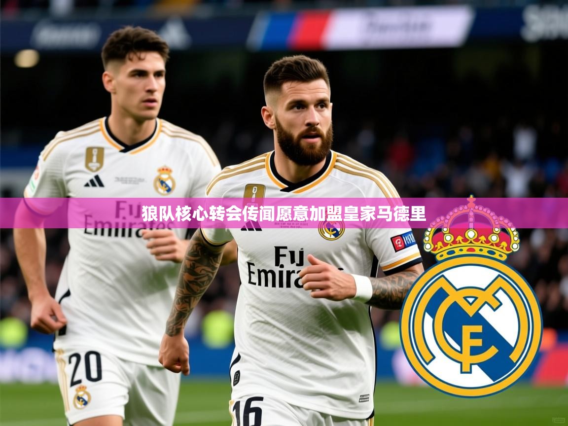 2026华体会登录地址狼队核心转会传闻愿意加盟皇家马德里