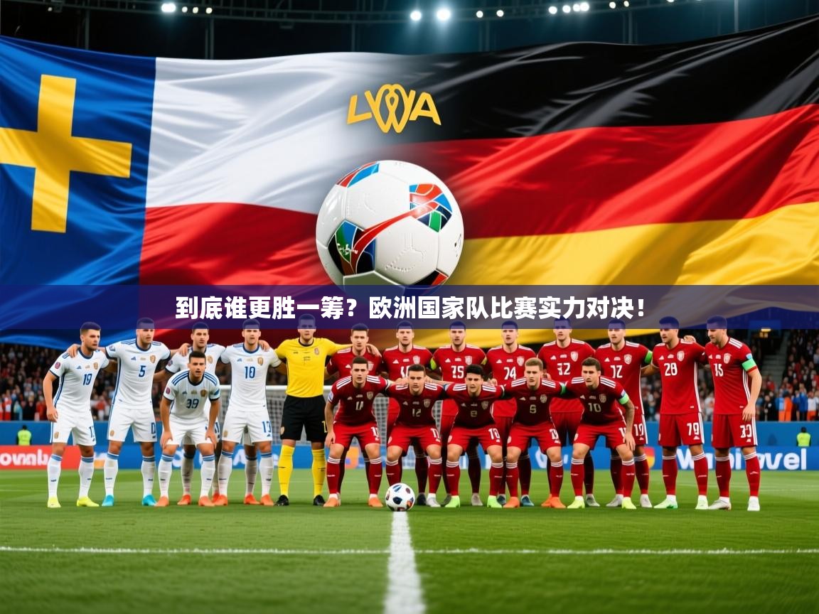 2026华体会登录入口到底谁更胜一筹?欧洲国家队比赛实力对决! 第4张