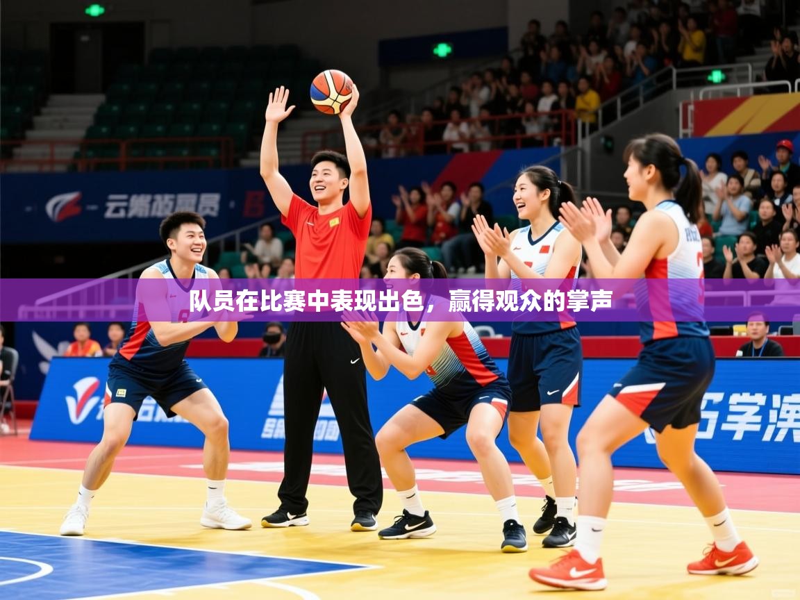 2026华体会登录入口队员在比赛中表现出色，赢得观众的掌声  第3张