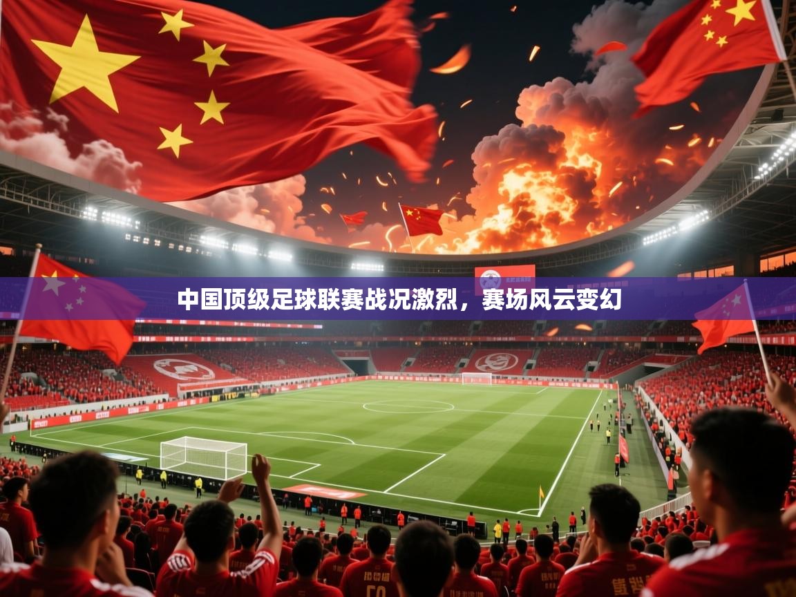 2026华会体育app下载中国顶级足球联赛战况激烈，赛场风云变幻