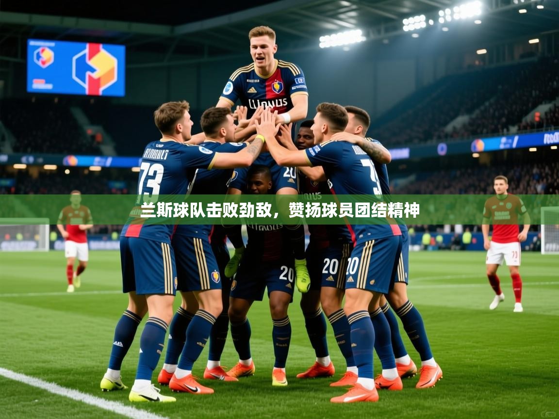 2026华体会登录网址兰斯球队击败劲敌,赞扬球员团结精神 第4张