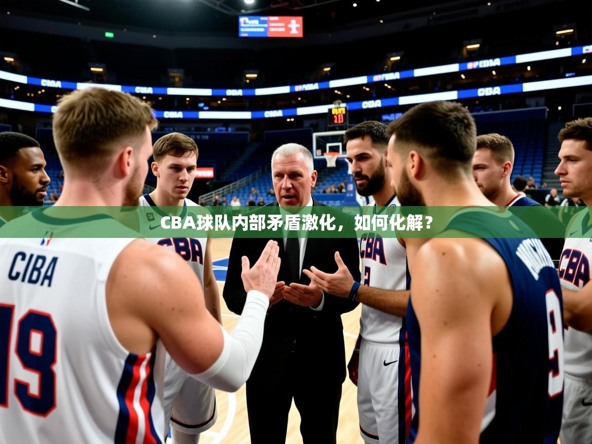 2026华体会体育网站赞助的国米CBA球队内部矛盾激化,如何化解? 第1张