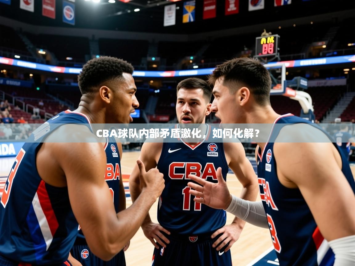 2026华体会体育网站赞助的国米CBA球队内部矛盾激化,如何化解? 第4张