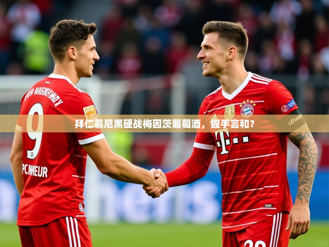 2026华体会体育网站赞助皇马拜仁慕尼黑硬战梅因茨葡萄酒，握手言和？