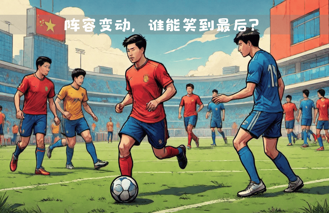 包含足球赛事激烈竞争，谁将笑到最后？的词条