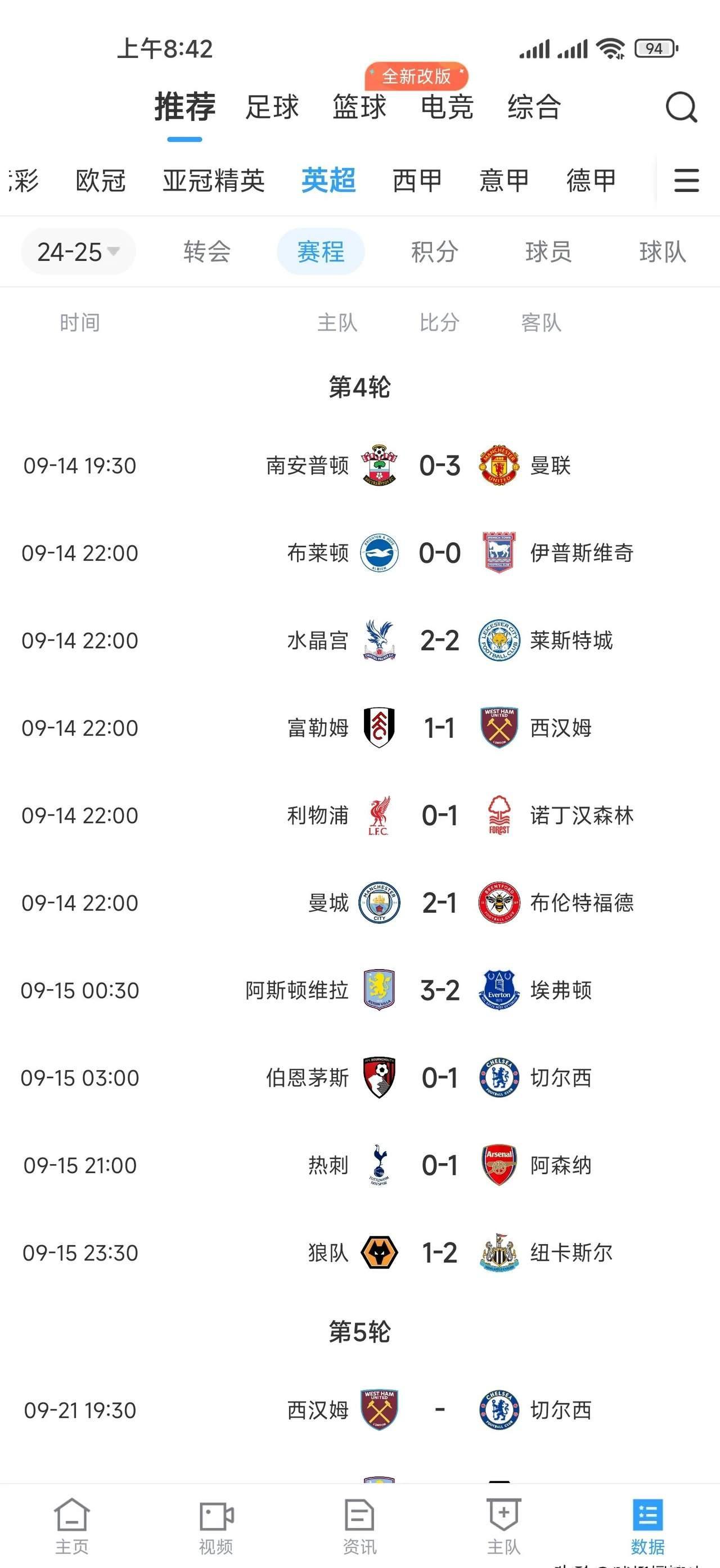 曼城取得关键胜利，英超积分榜领先位置继续巩固