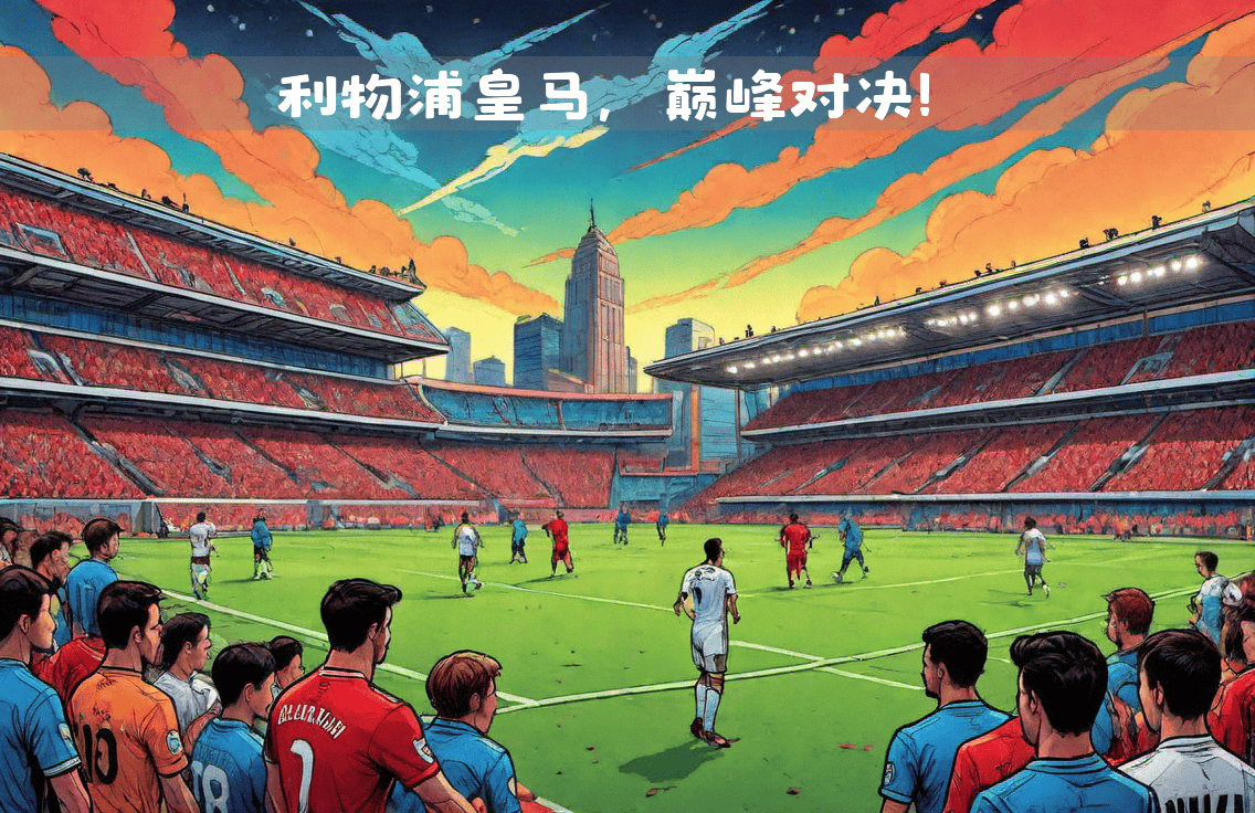 -利物浦大胜马德里大学生进攻如潮